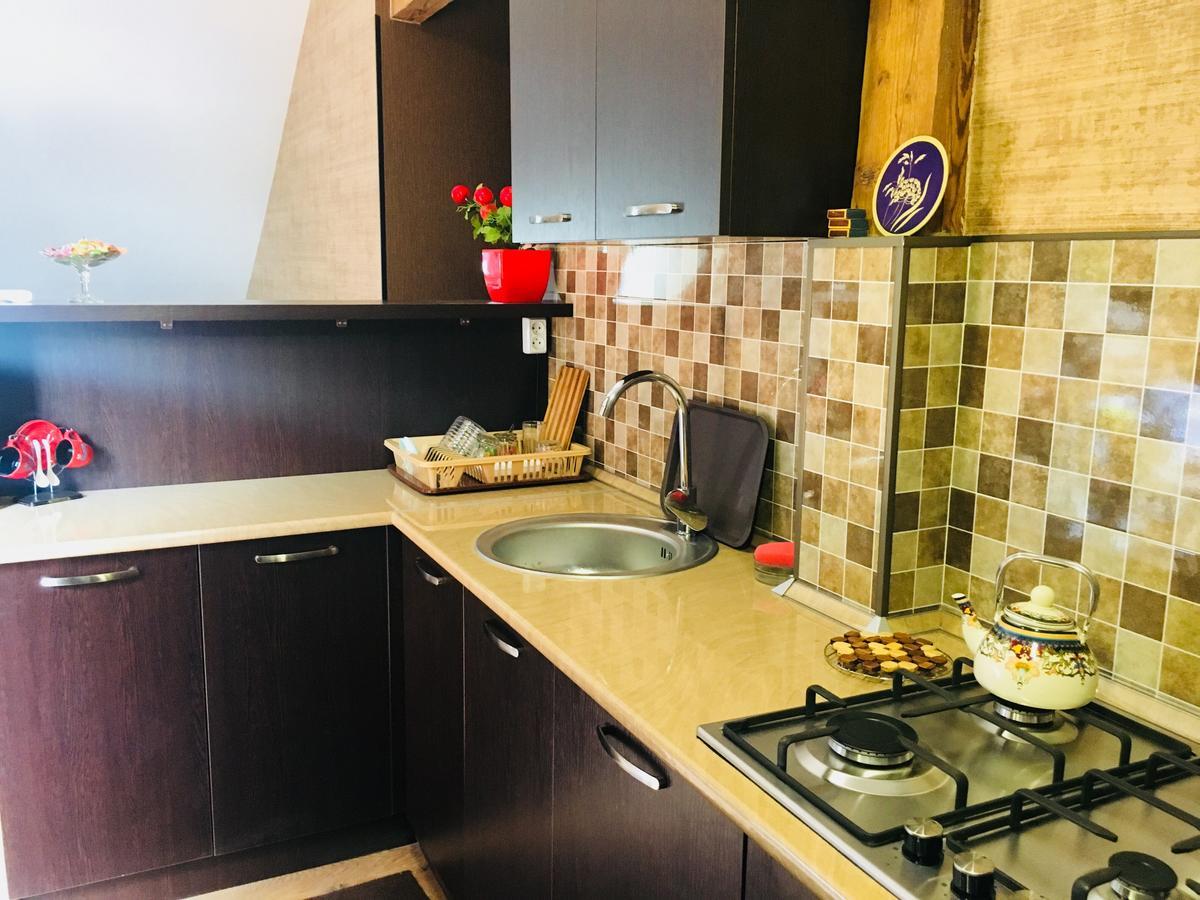 Beautiful Apartment on Atoneli Tbilissi Extérieur photo